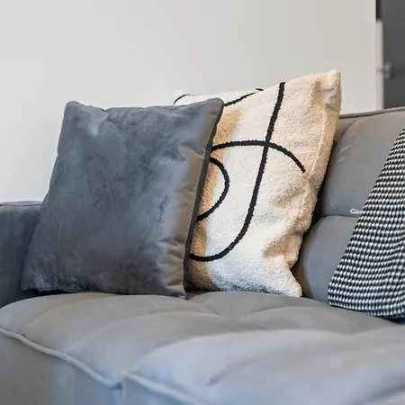 Stylish Flat In - Sleeps 5 Daire