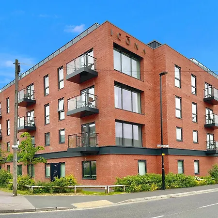 Stylish Flat In - Sleeps 5 * York