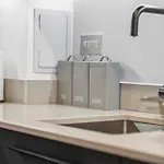 Appartement Stylish Flat In - Sleeps 5 York
