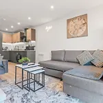 Stylish Flat In - Sleeps 5 * York