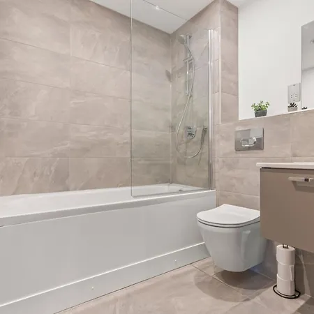 דירה Stylish Flat In - Sleeps 5 יורק